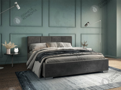 КРОВАТЬ GRAND (160*200) БЕЗ П/М